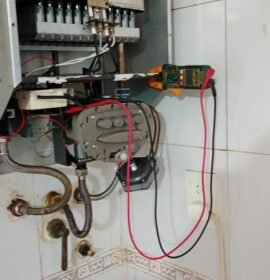 Plomería gasista matriculado electricidad