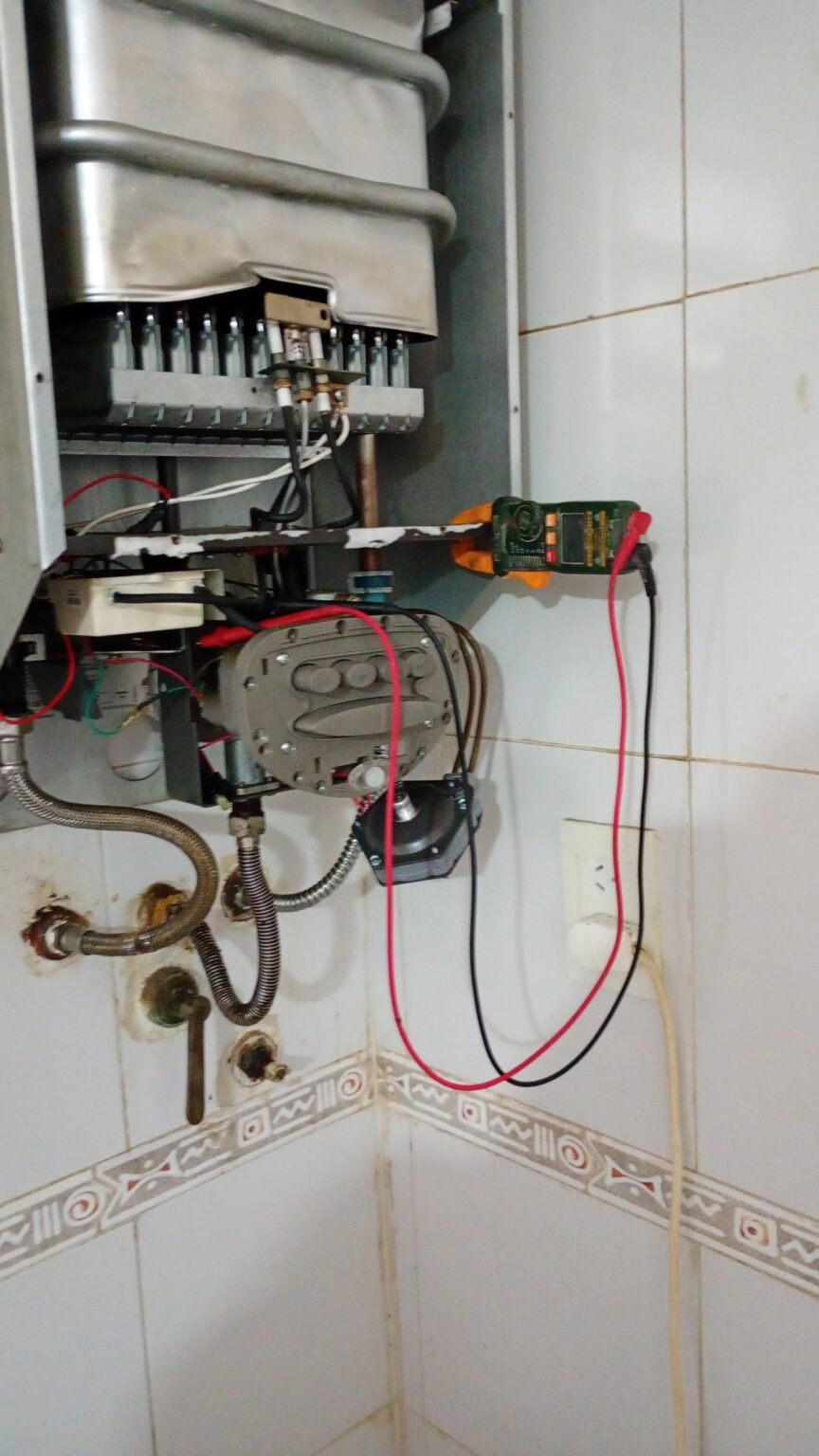 Plomería gasista matriculado electricidad