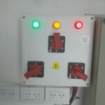 Electricista  e instalador de camaras de seguridad
