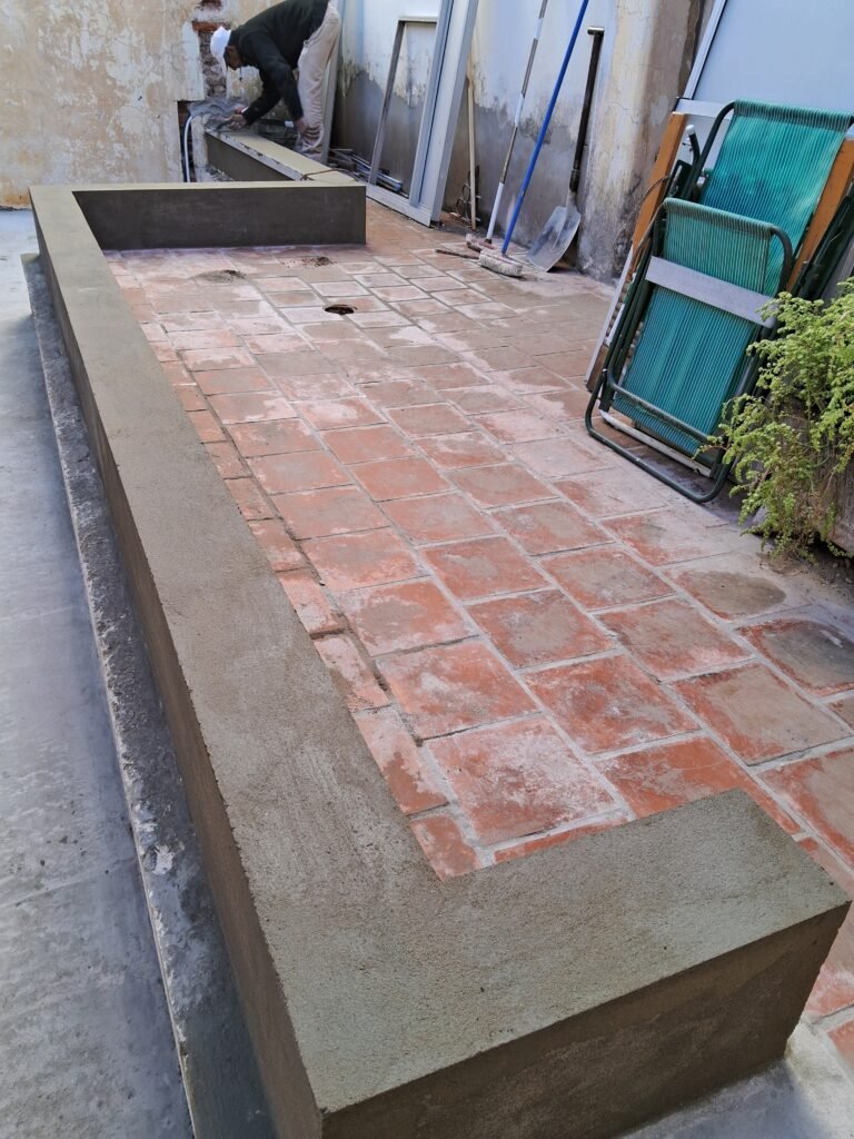 Mar construcciones
