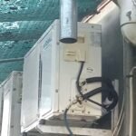 Intalacion y reparación de aires acondicionados