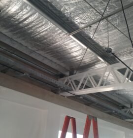 Electricista domiciliario y comercial