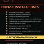 Electricidad Javier Lavezzari