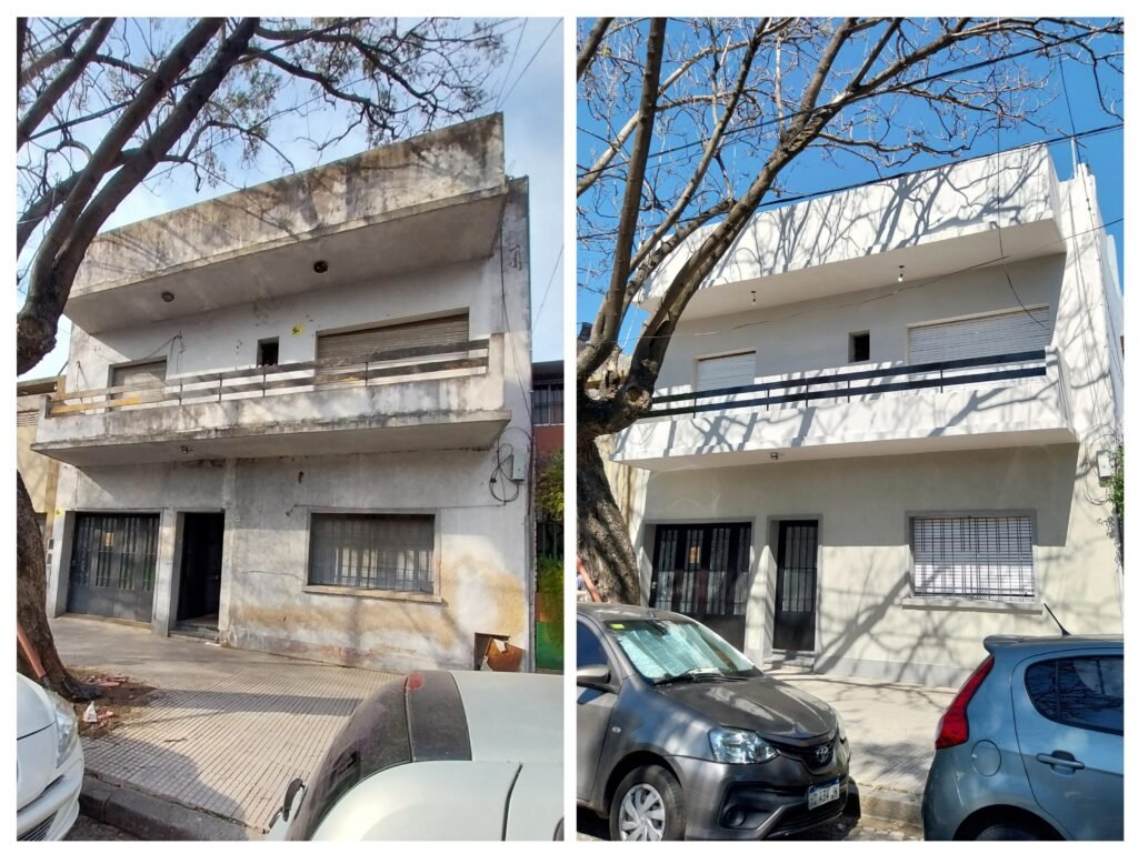 Pintura de Hogar y Obra