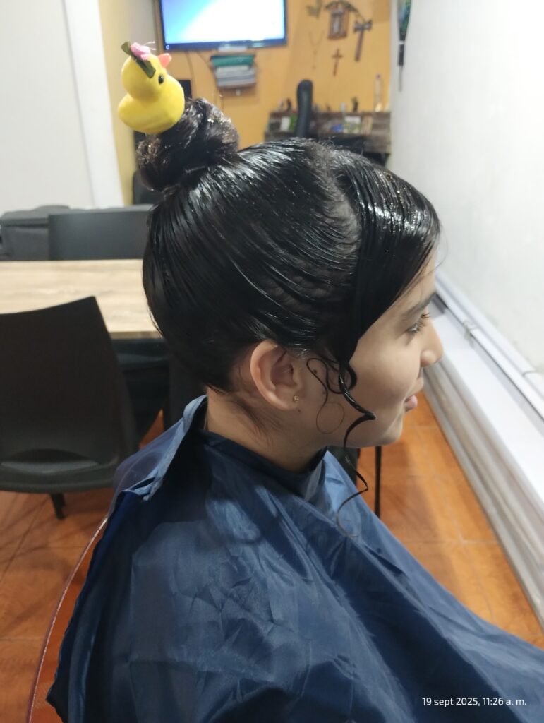 Peluquería unisex