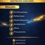 Electricidad Javier Lavezzari