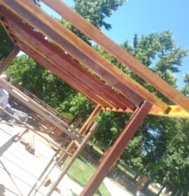 Limpieza de oficinas,corte de cesped y mantenimiento de jardin, chofer y experiencia en seguridad privada