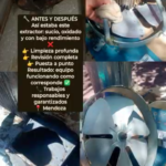 Gasista matriculado plomero y cloaca