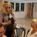 Show artístico en eventos y FIESTAS ,ahora de Moni argento , y show de canto