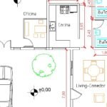 Diseño y confeccion de planos en autocad,