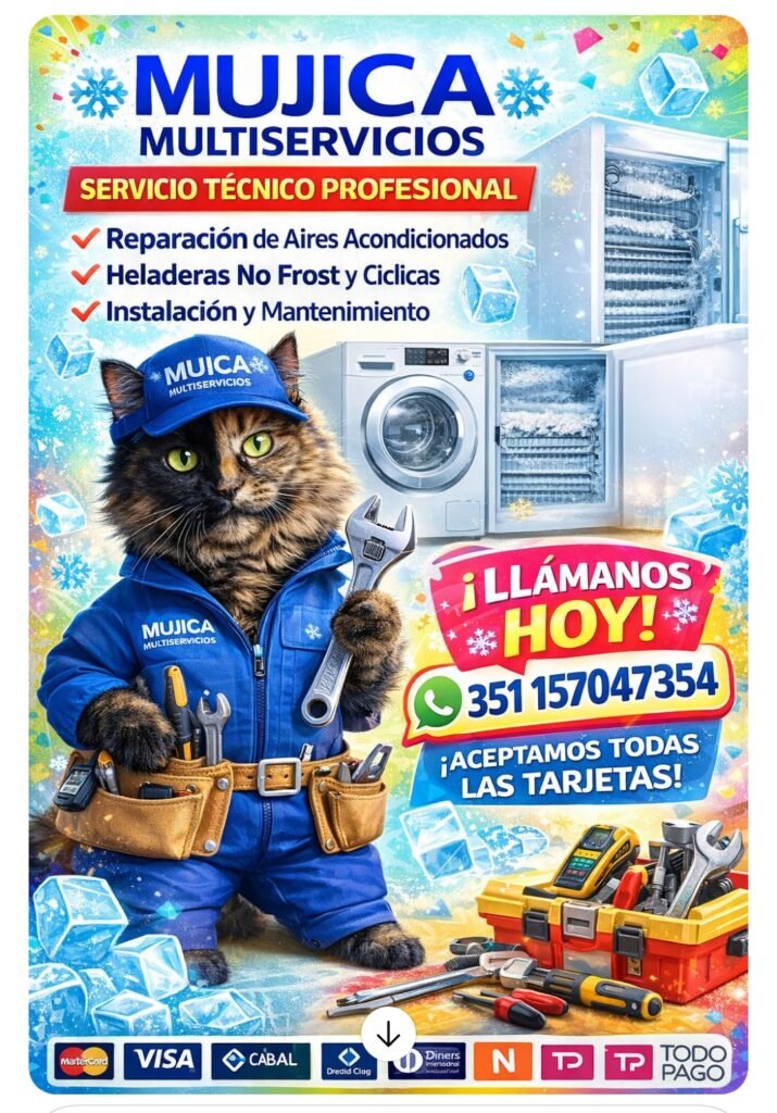Mujica Multiservicios