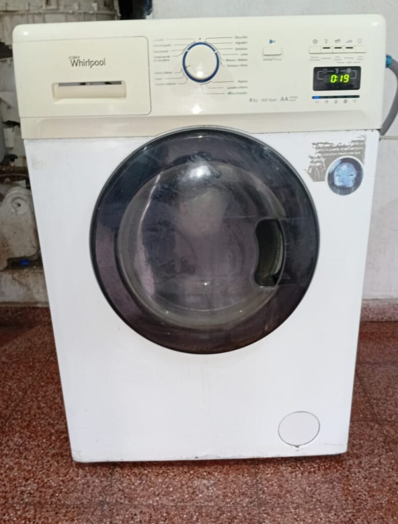 Tecnico de refrigeracion y lavarropas
