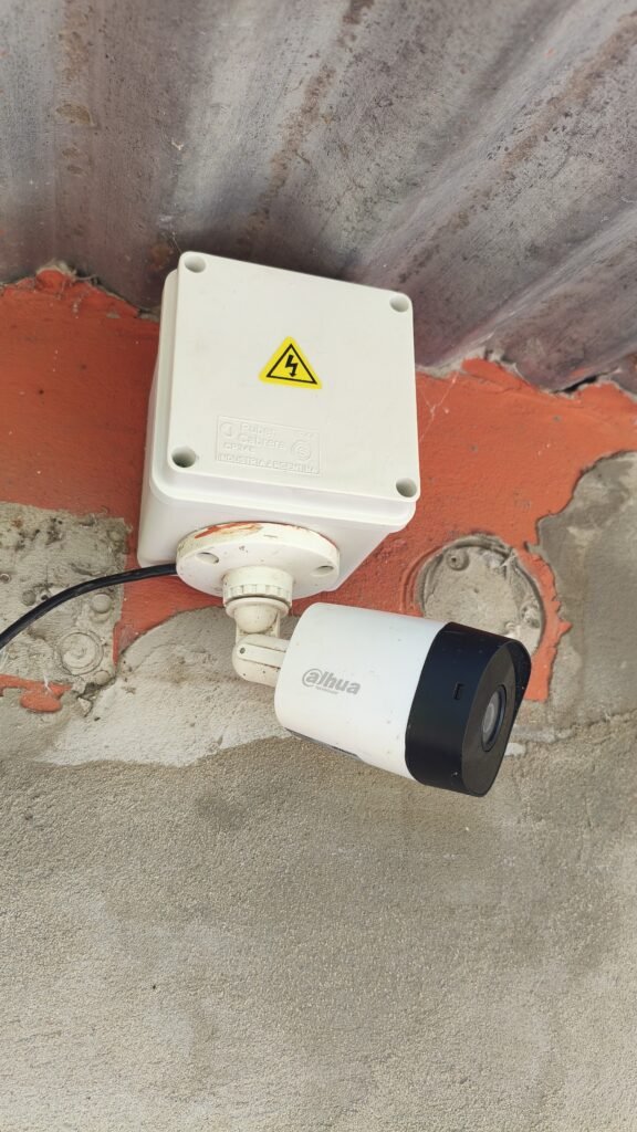 Seguridad Electronica