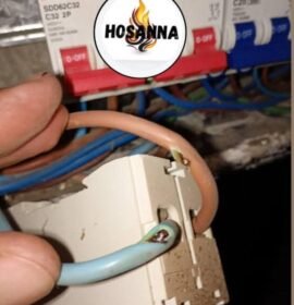 Electricista Alejandro vera