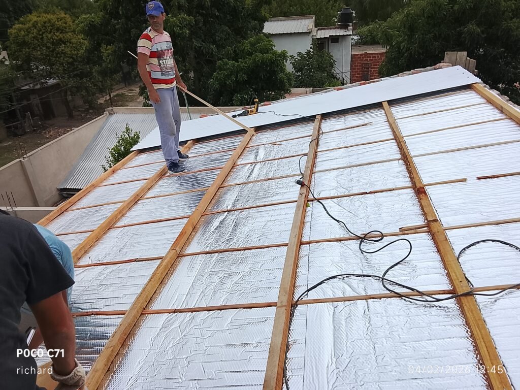 Constructor albañil