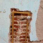 Instalación de agua y gas natural