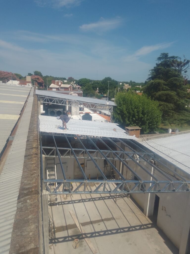Construcción en general pintura y durlock