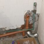 Electricista matriculado, gasista matriculado y plomero sanitarista