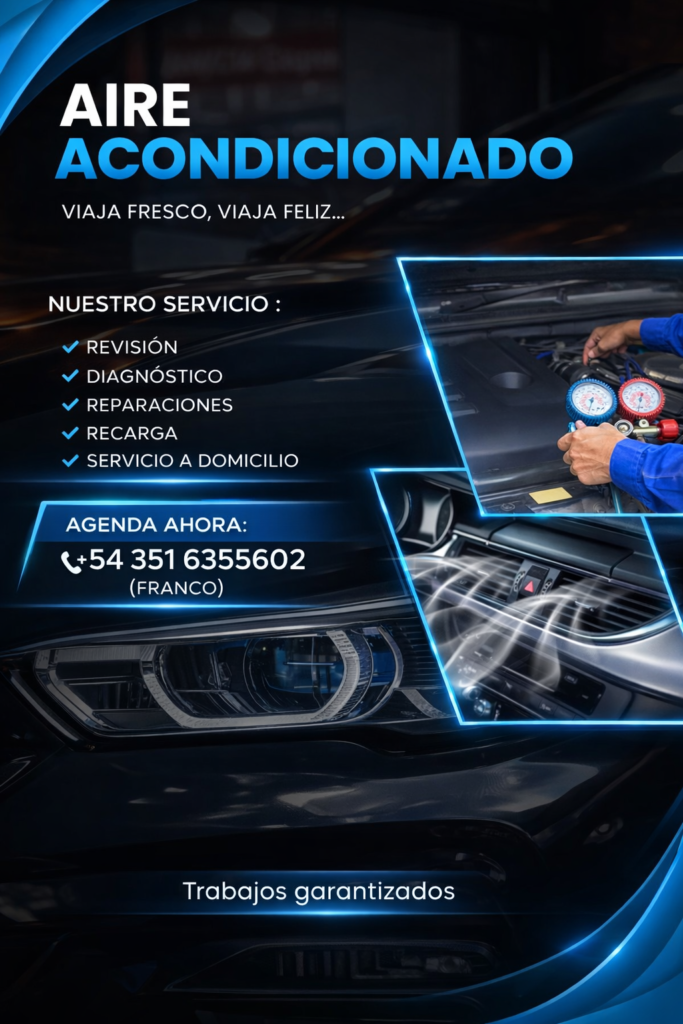 Refrigeración Vehicular