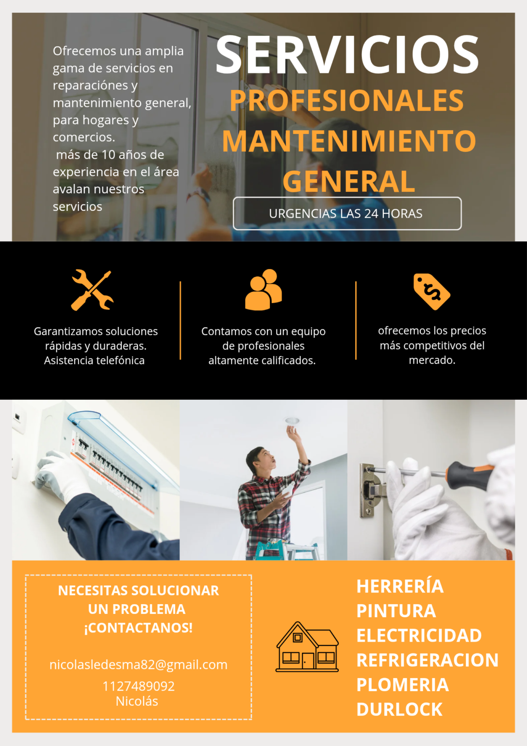 Mantenimiento edilicio