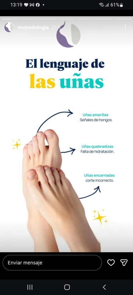 Podologia/ peficuria