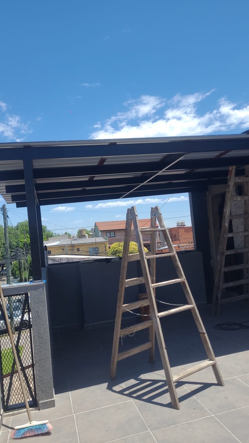 Trabajos de herrería en gral