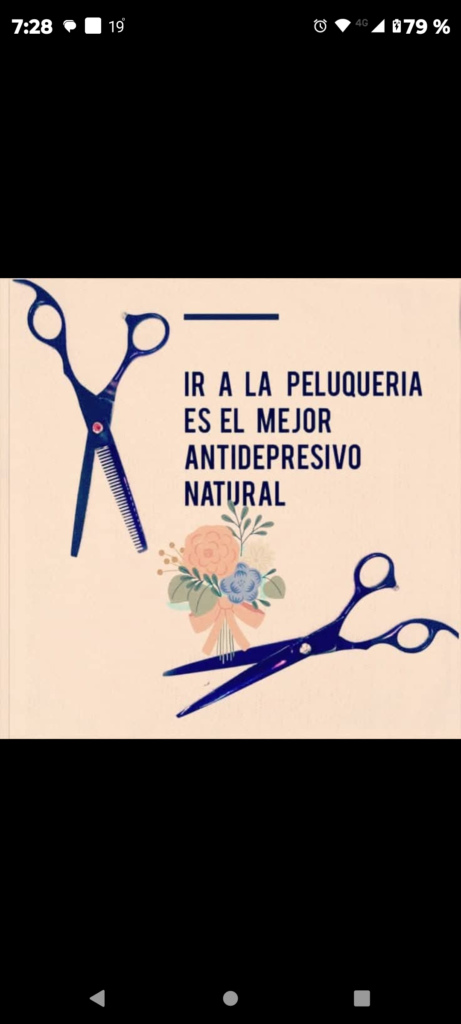 Peluquería femenina