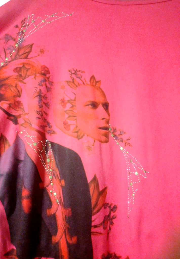 Pintura y estampado de ropa