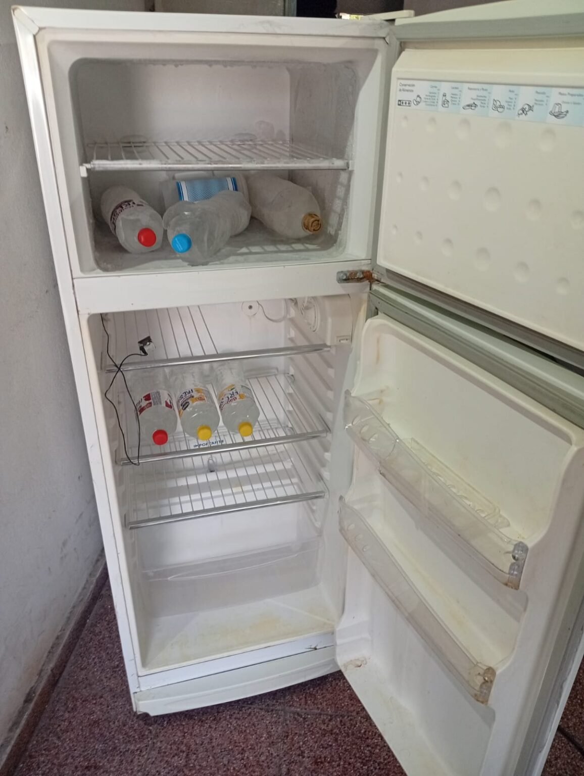 Tecnico de refrigeracion y lavarropas