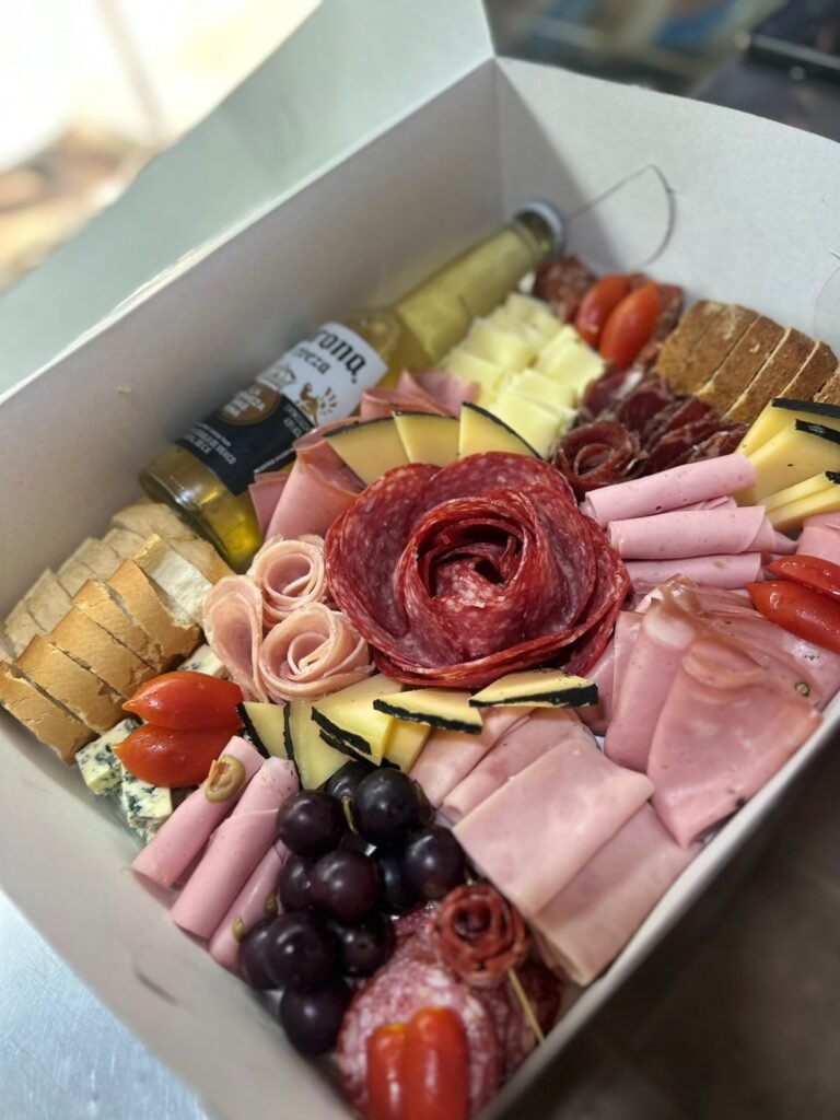 Picadas de fiambres