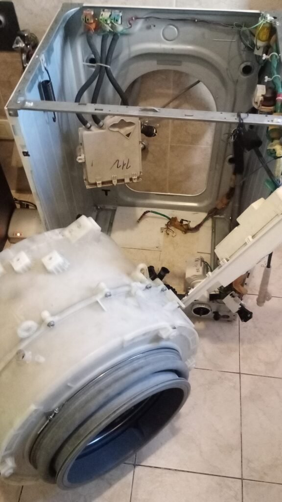Service del oeste