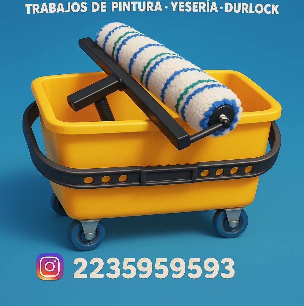Pintor, yesero  ,durlock