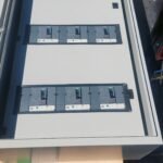 Electricidad domiciliaria, comecial, industrial