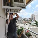 Instalación y reparación de aire acondicionado Split