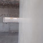 Colocador de alpress.. yeso proyectable