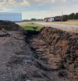 Movimiento de suelos VAX VIAL