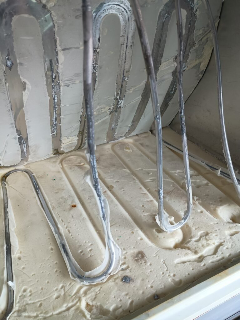 Técnico refrigeración