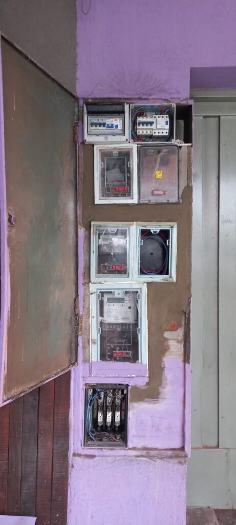 Electricista Matriculado