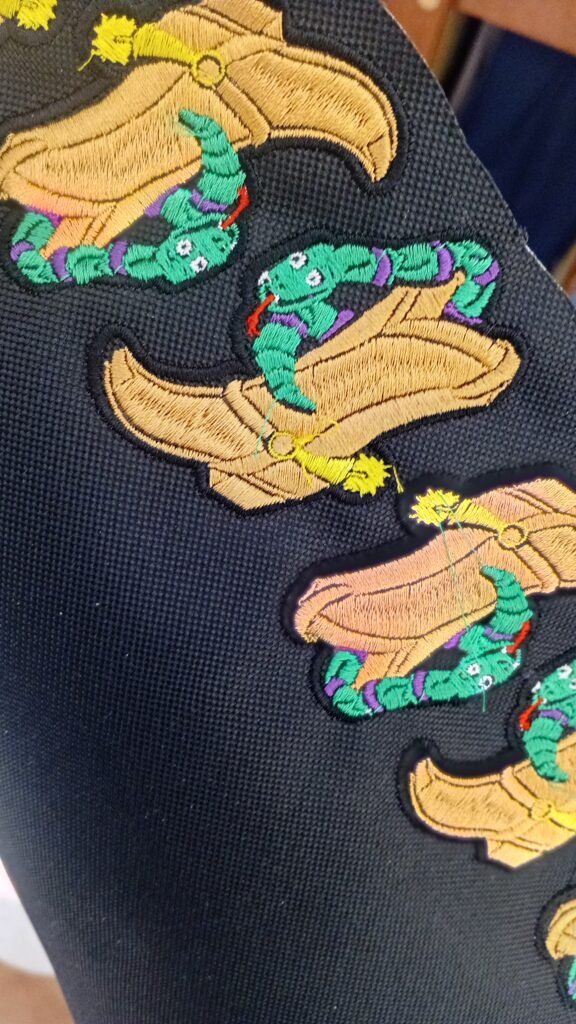 bordados y diseño