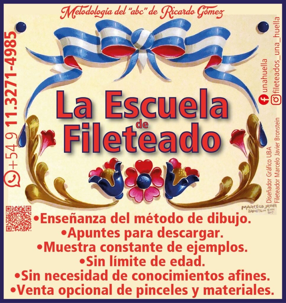 UNA Huella Filetes
