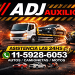 ADJ AUXILIOS GRÚA REMOLQUES TRASLADOS ADJ AUXILIOS GRÚA REMOLQUES TRASLADOS