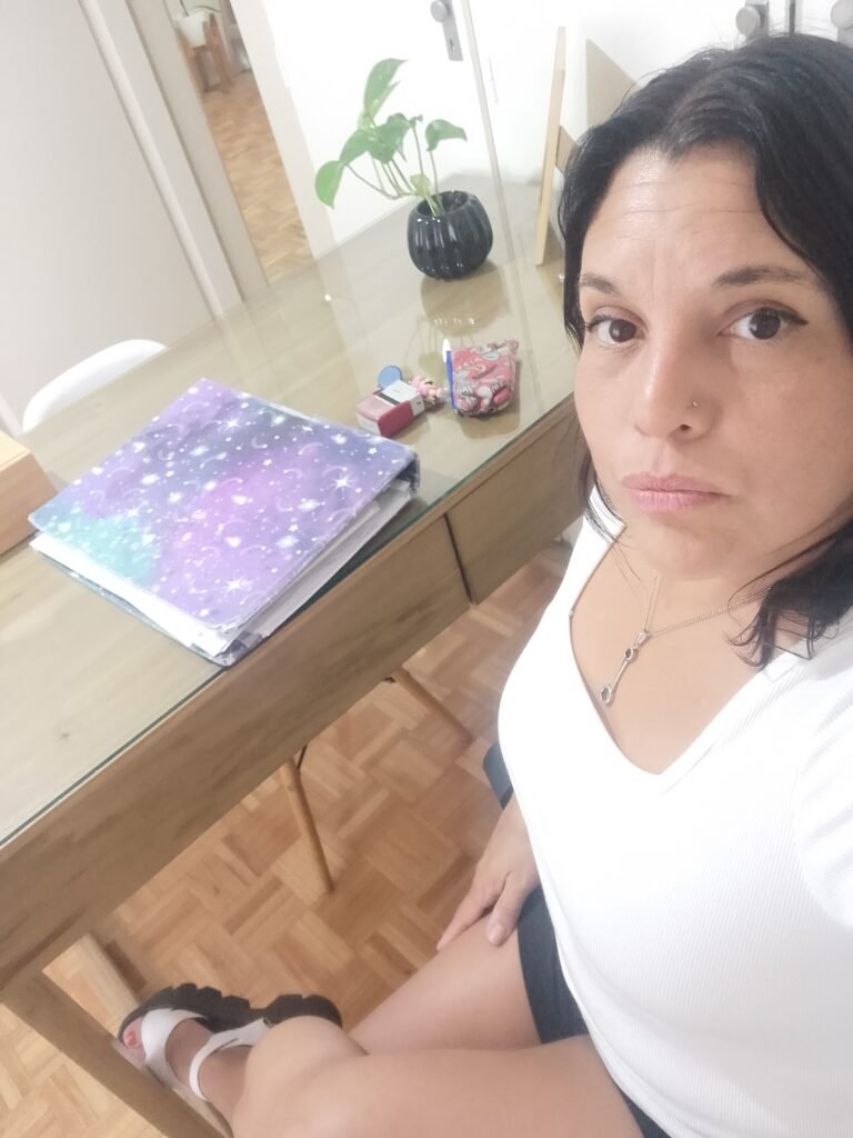Psicopedagoga