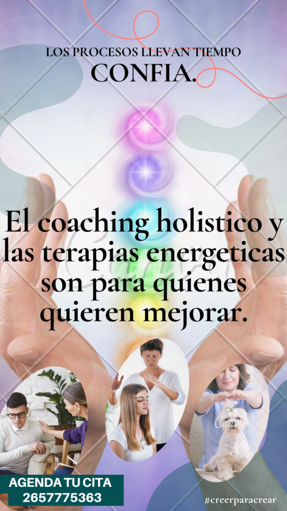 Masajista. Terapeuta holidtica