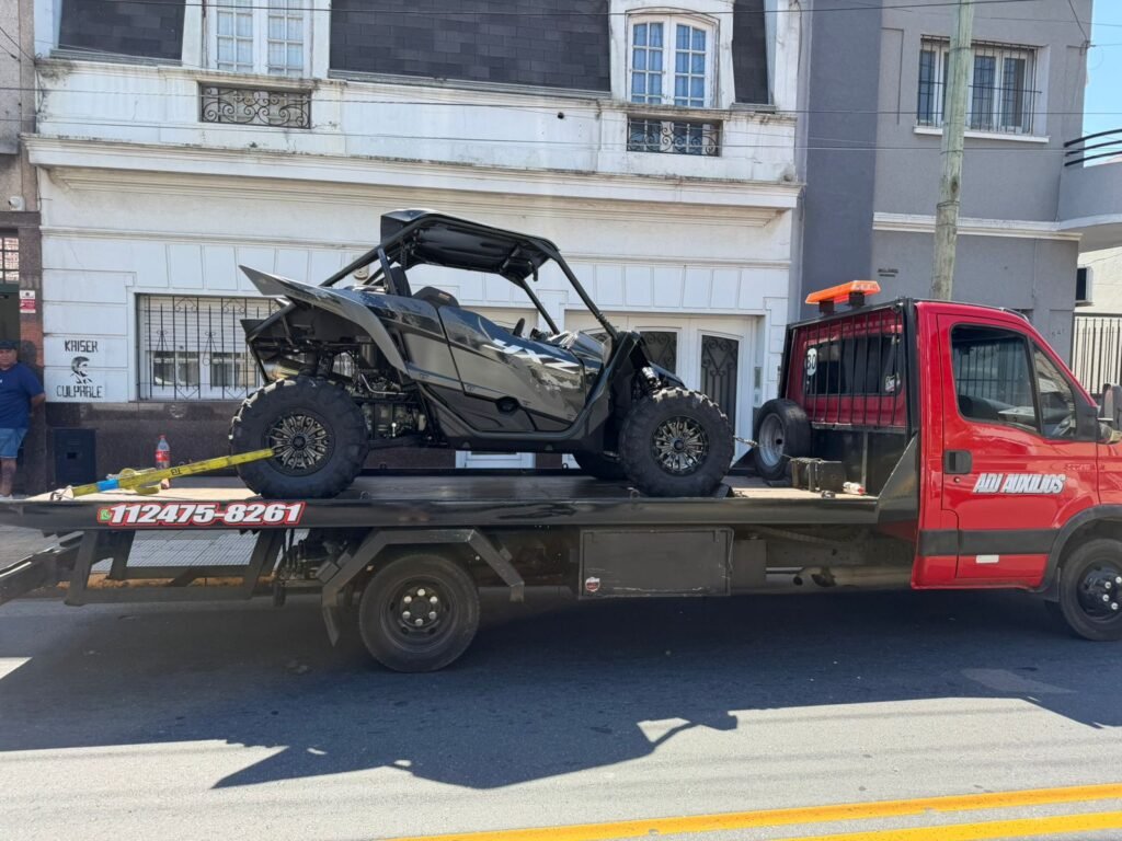 ADJ AUXILIOS GRÚA REMOLQUES TRASL