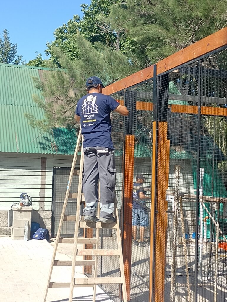 Servicios m.e.c