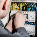 Electricidad y Seguridad Electrónica