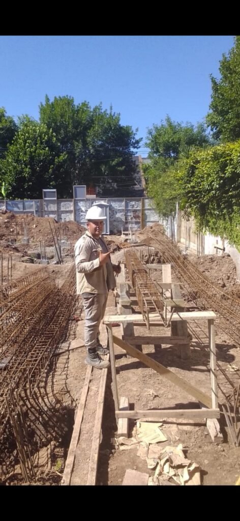 Trabajos de construcción en general llave en mano.