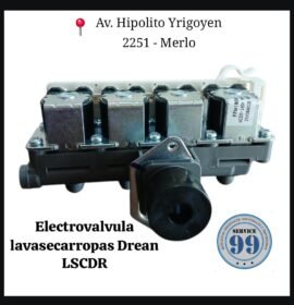 Reparación de lavarropas y lavavajillas