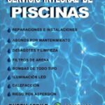 Servicio Integral de Piscinas Ruben Aprile