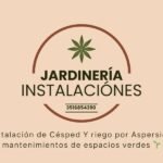 Venta y colocación de césped